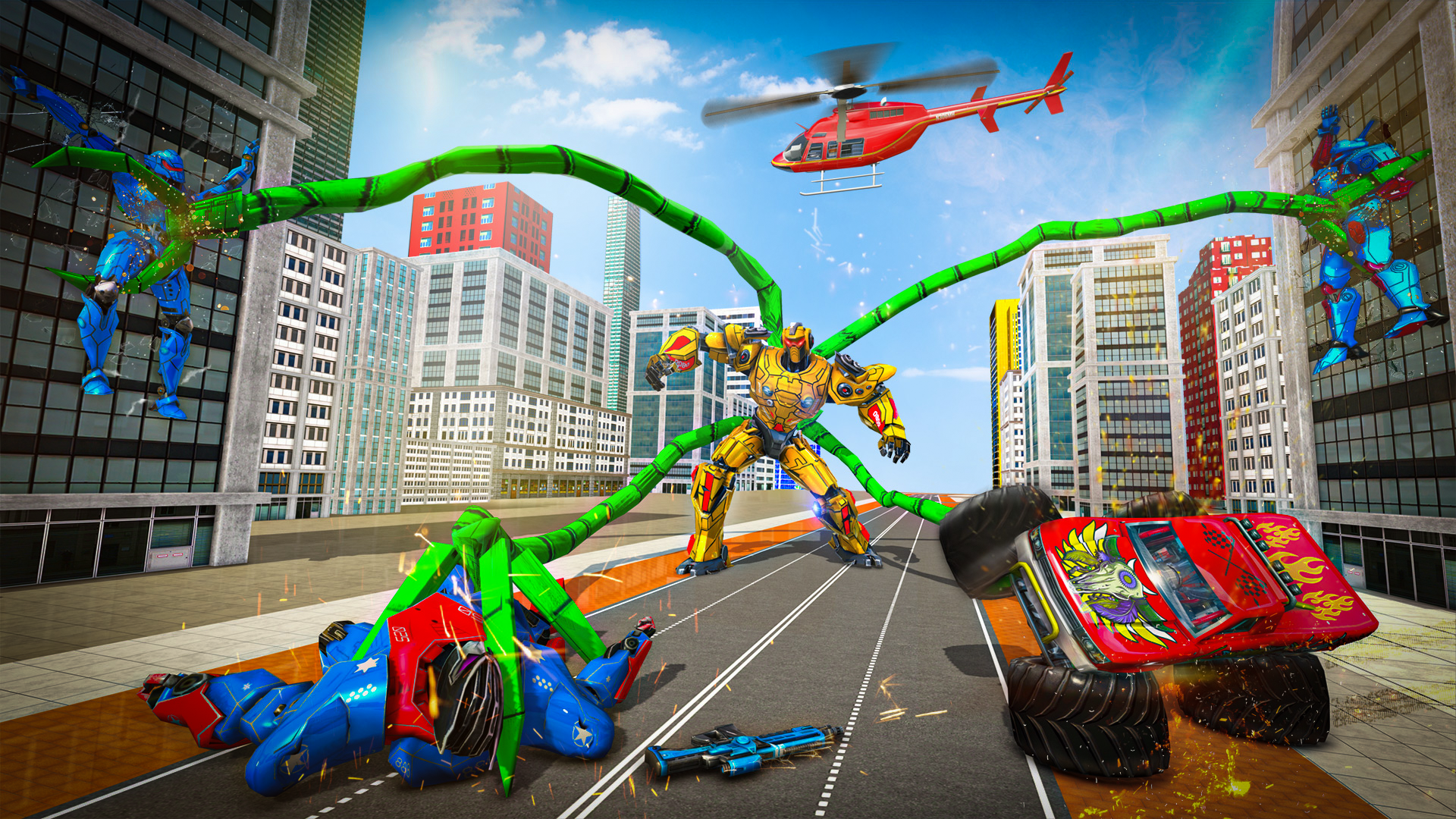 Screenshot of Game 1